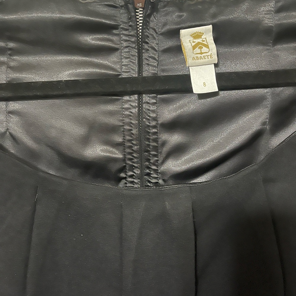 Abaete - black dress